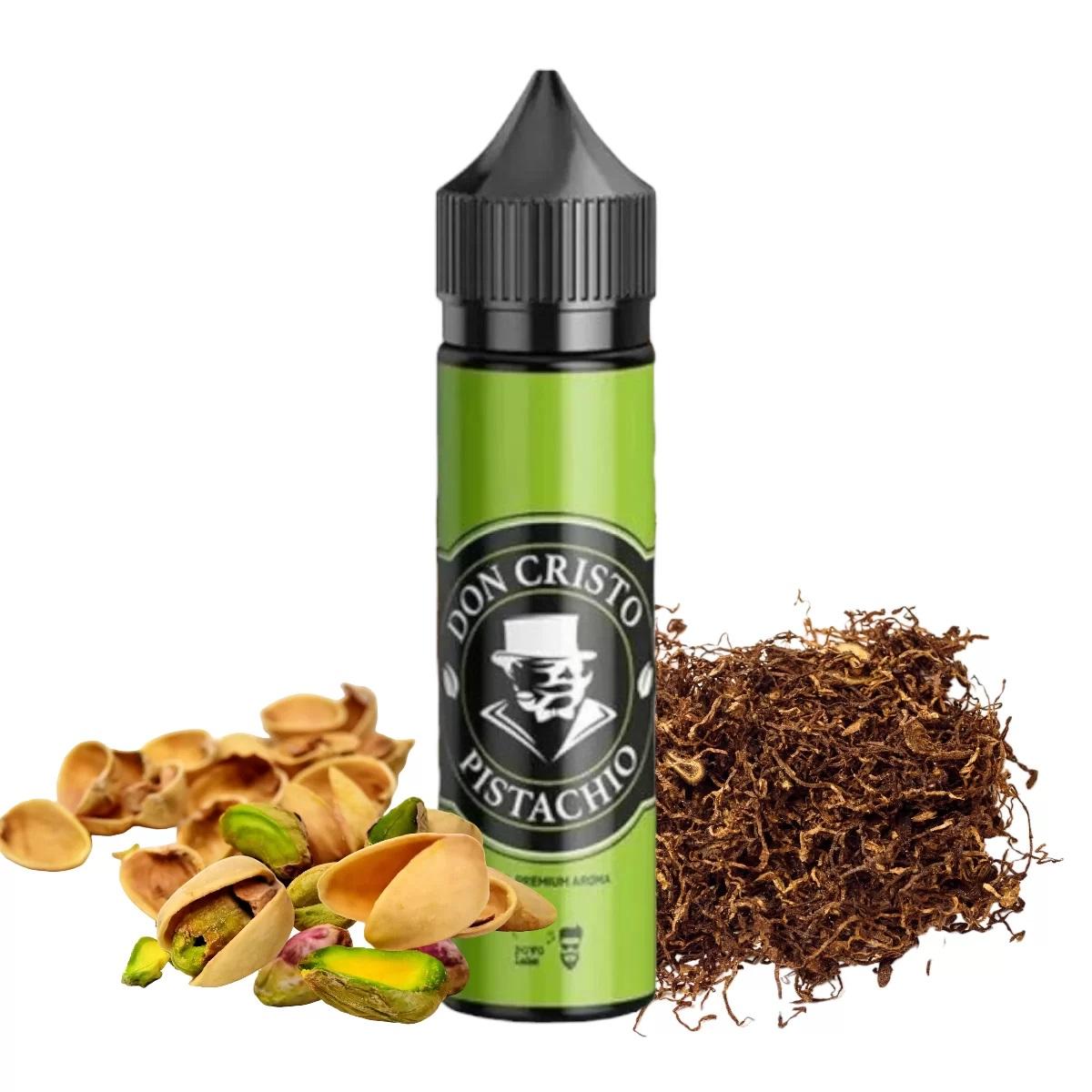 Don Cristo Pistachio 50ml Shortfill